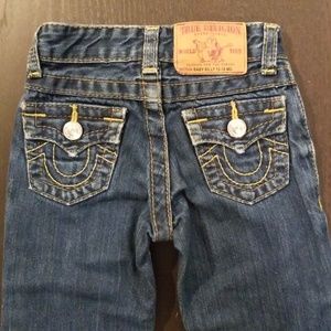 True Religion - toddler